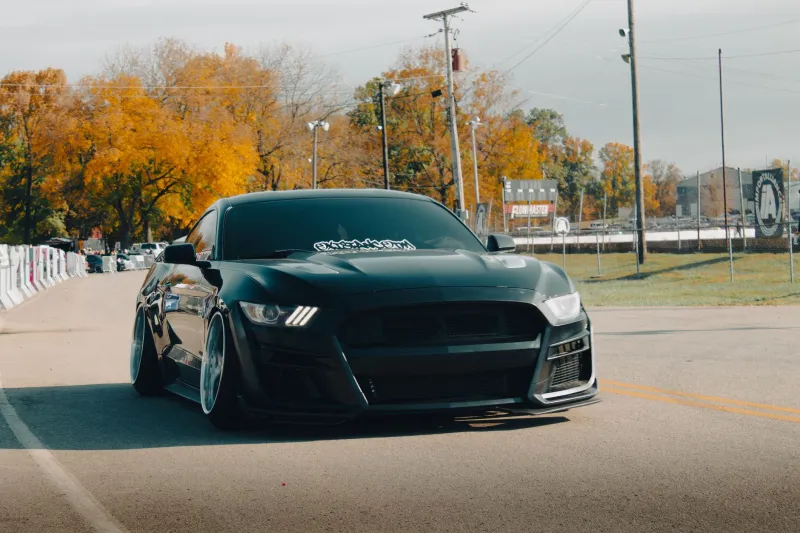 Flush, Poke, or Tuck: How the Fitment Obsession Rewired American Street Culture