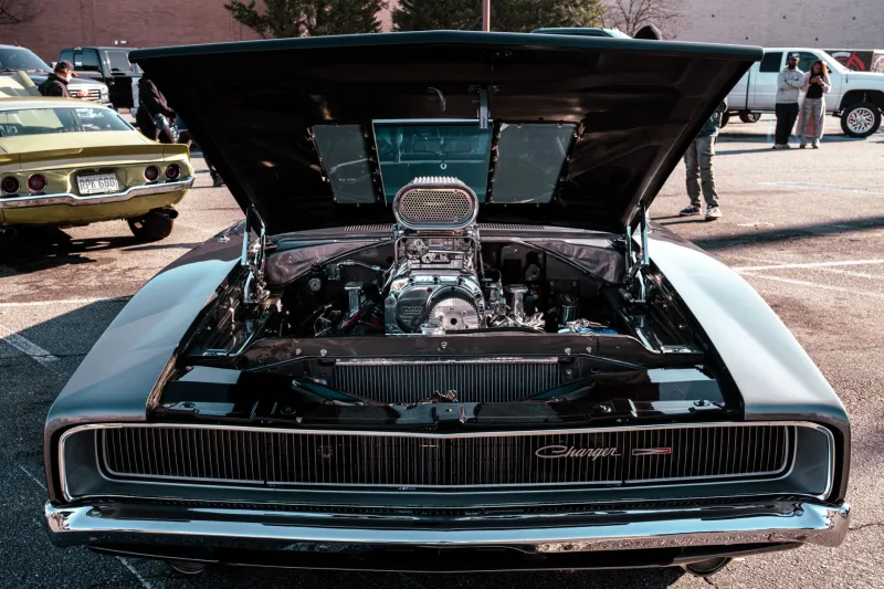 Old Steel, New Soul: How Restomod Builders Are Rewriting the Rules of the Street Scene